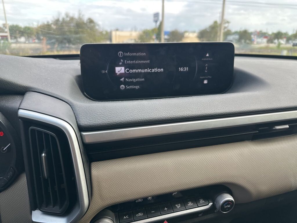 Certified 2025 Mazda CX-50 2.5 S Premium Package SUV