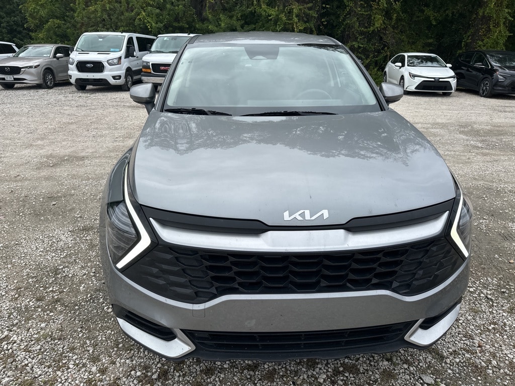 Certified 2024 Kia Sportage LX SUV
