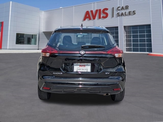 Thumbnail: 2024 Nissan Kicks - 7
