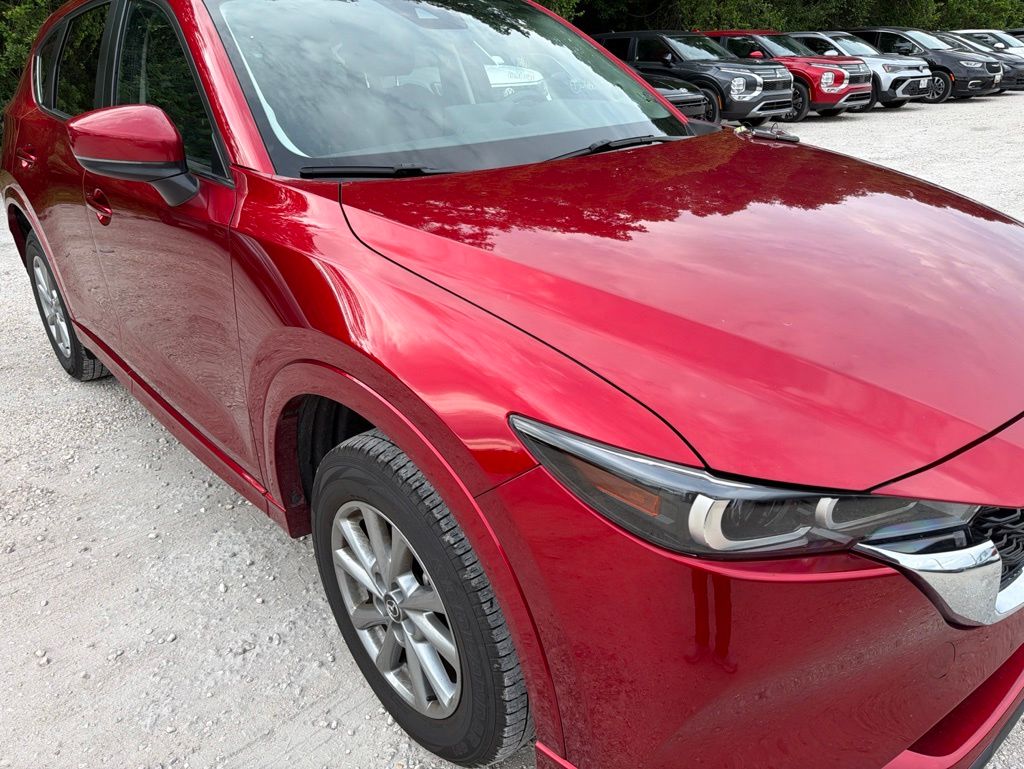 Thumbnail: 2025 Mazda CX-5 - 8