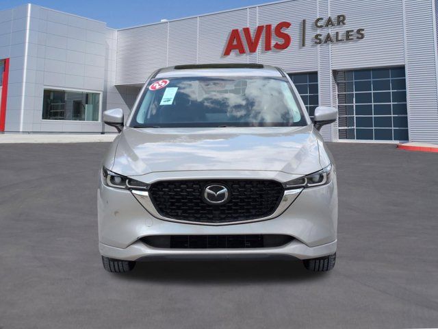 Thumbnail: 2025 Mazda CX-5 - 2