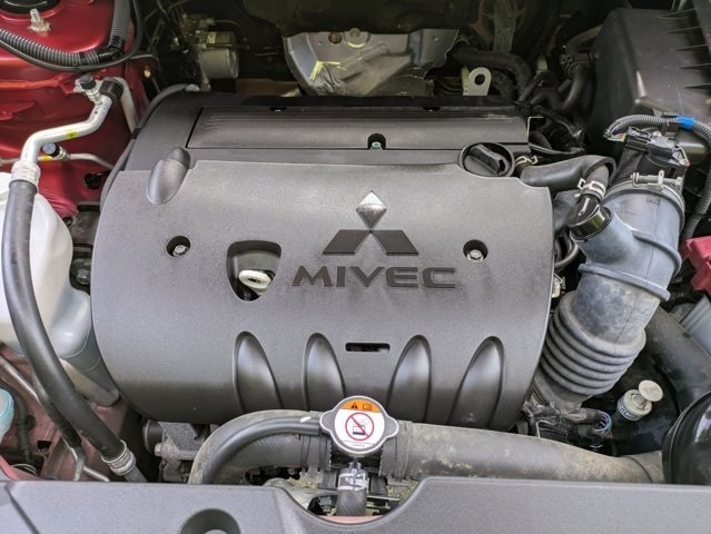 Thumbnail: 2024 Mitsubishi Outlander Sport - 35