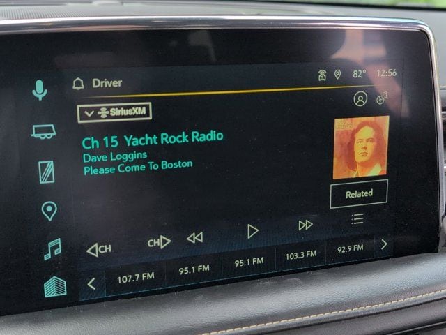 Thumbnail: 2023 Chevrolet Suburban - 19