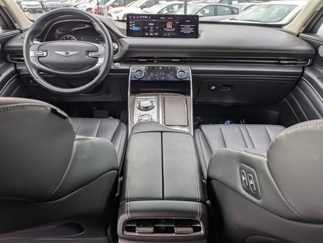 Thumbnail: 2024 Genesis GV80 - 20