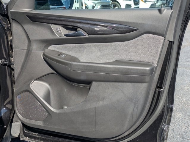 Thumbnail: 2025 Chevrolet TrailBlazer - 33