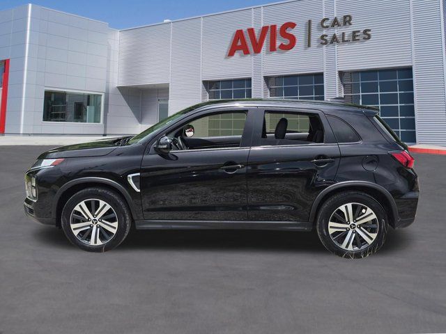 Thumbnail: 2025 Mitsubishi Outlander Sport - 10