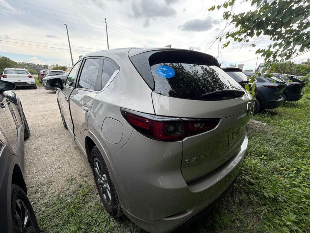 Thumbnail: 2025 Mazda CX-5 - 8