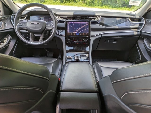 2023 Jeep Grand Cherokee 4xe 26