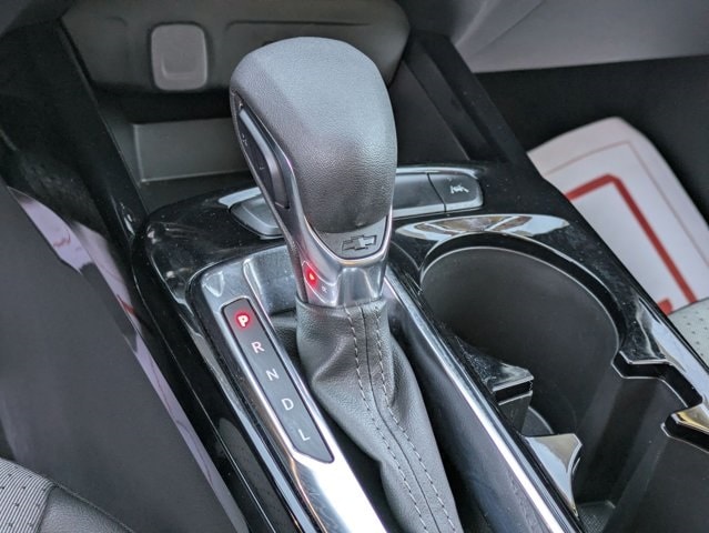 Thumbnail: 2025 Chevrolet Trax - 11