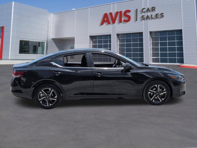 Thumbnail: 2025 Nissan Sentra - 5