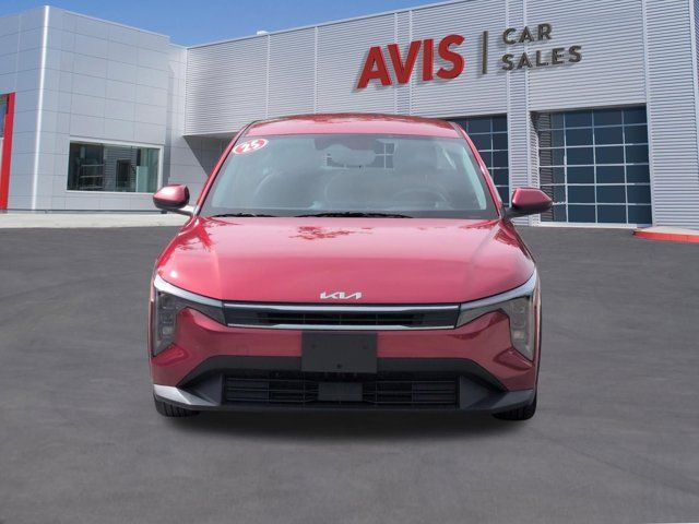 Thumbnail: 2025 Kia K4 - 2
