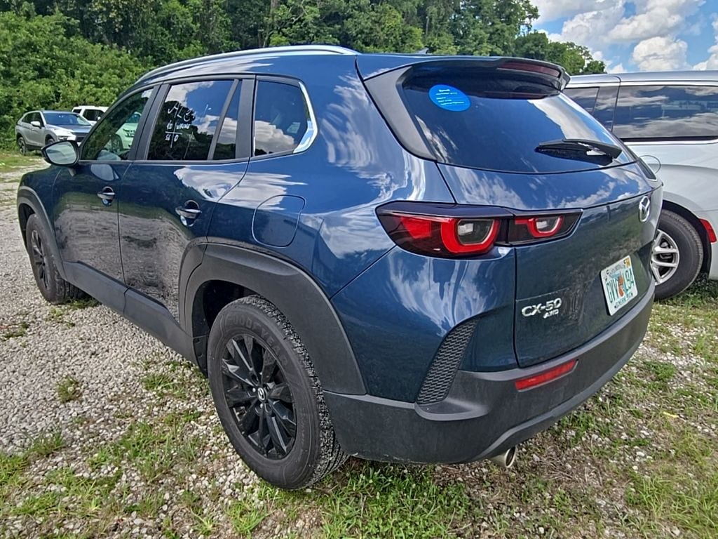Thumbnail: 2025 Mazda CX-50 - 7