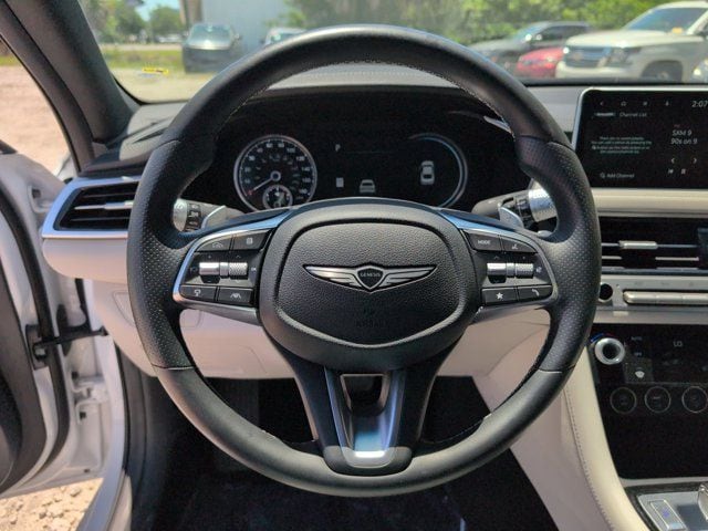 Thumbnail: 2025 Genesis G70 - 23