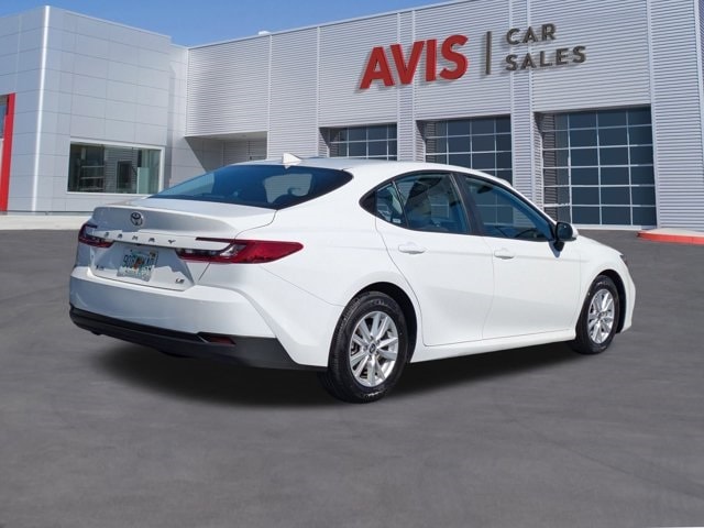 Thumbnail: 2025 Toyota Camry - 6