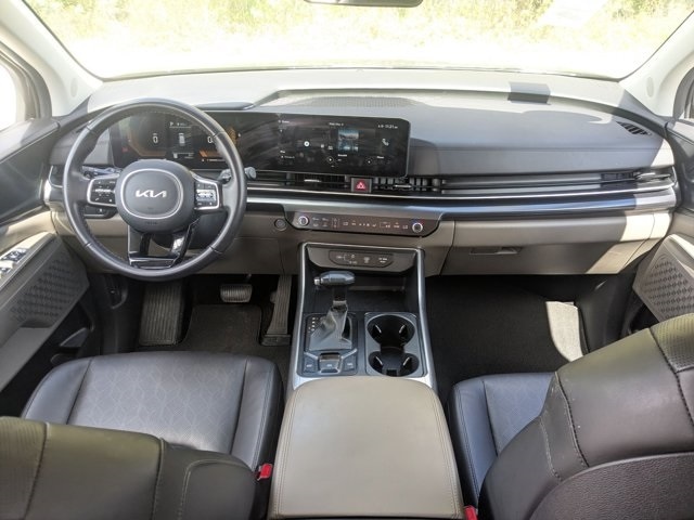 Thumbnail: 2025 Kia Carnival - 23