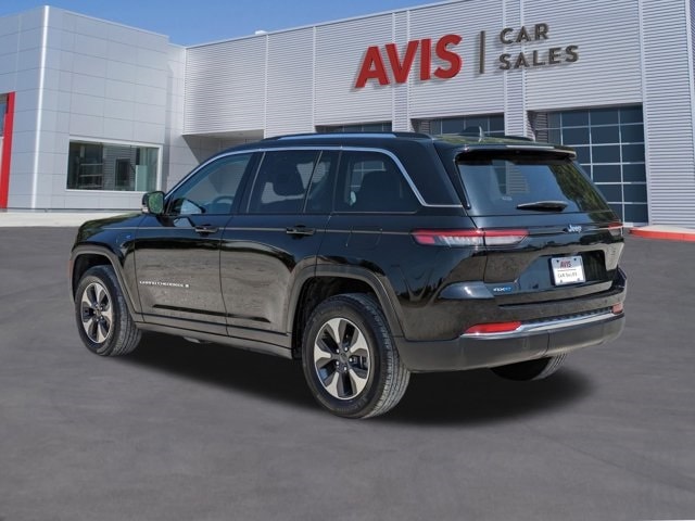 2023 Jeep Grand Cherokee 4xe 9
