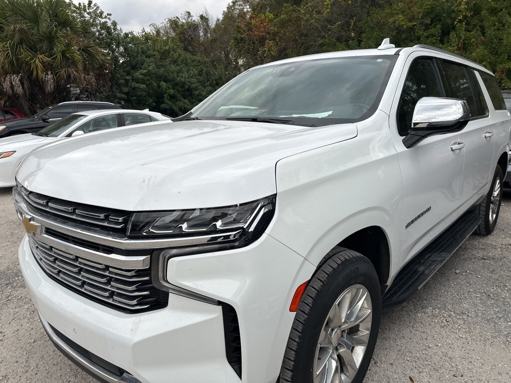 Thumbnail: 2023 Chevrolet Suburban - 1