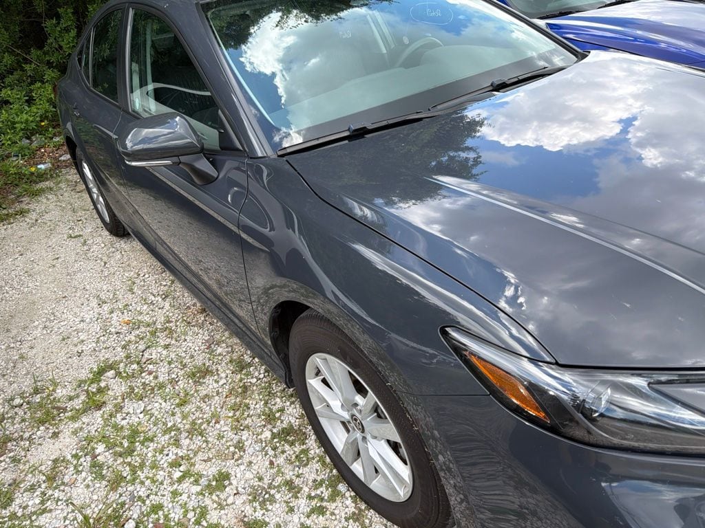 Thumbnail: 2025 Toyota Camry - 9