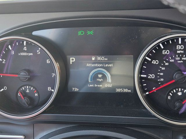 Thumbnail: 2024 Kia Carnival - 15