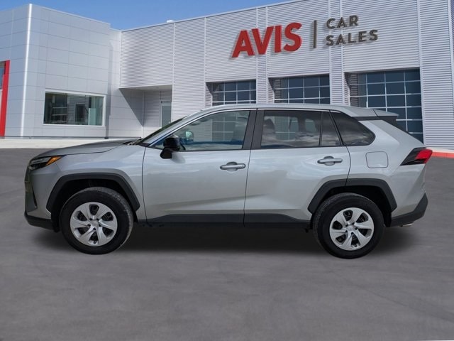 Thumbnail: 2024 Toyota RAV4 - 10