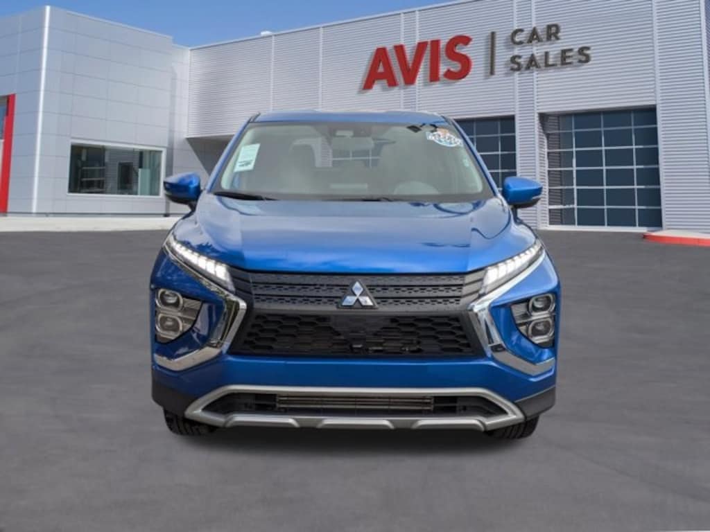 Certified 2025 Mitsubishi Eclipse Cross SE SUV