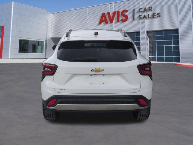 Thumbnail: 2025 Chevrolet Trax - 7
