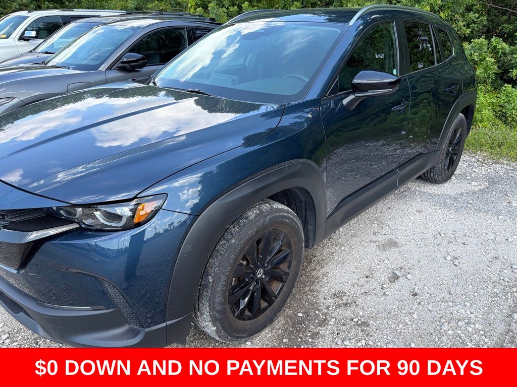 Thumbnail: 2025 Mazda CX-50 - 1