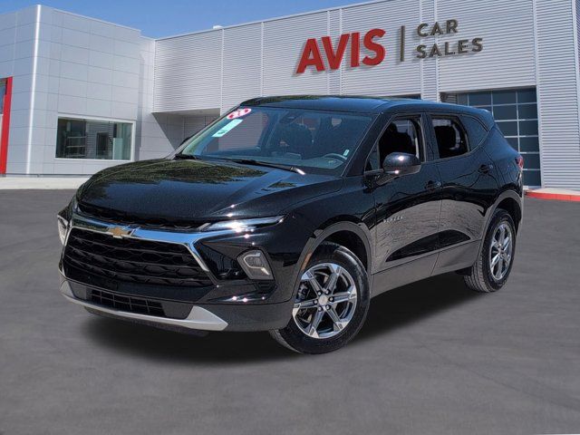 2025 Chevrolet Blazer 2.0T 2LT FWD's photo