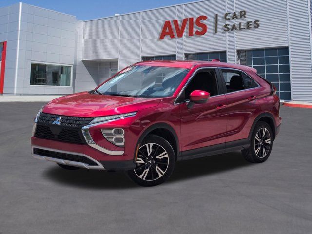2025 Mitsubishi Eclipse Cross SE S-AWC's photo