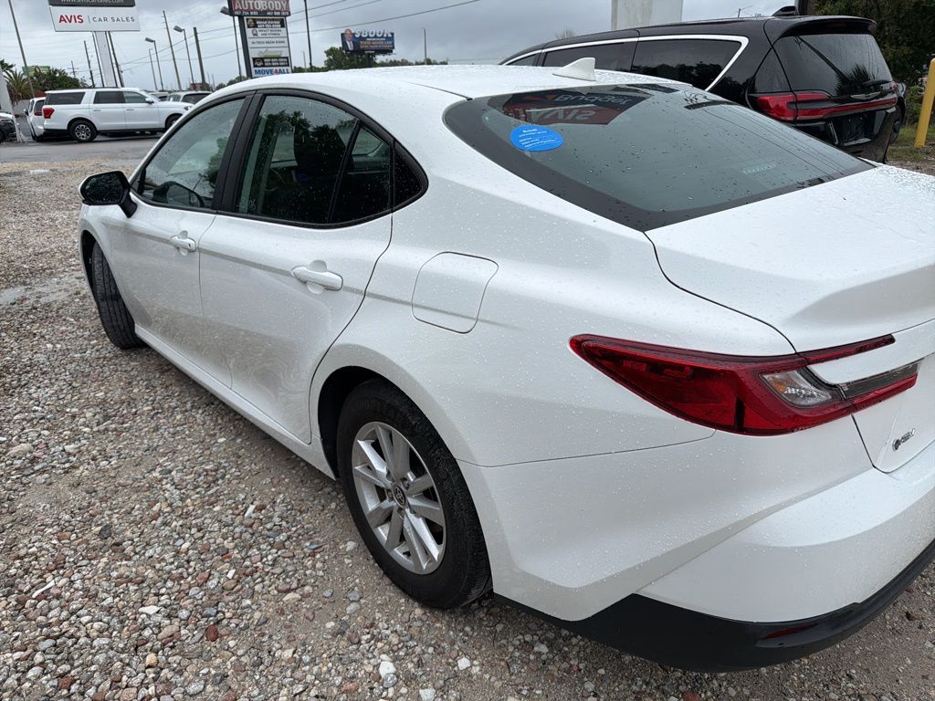 Thumbnail: 2025 Toyota Camry - 3