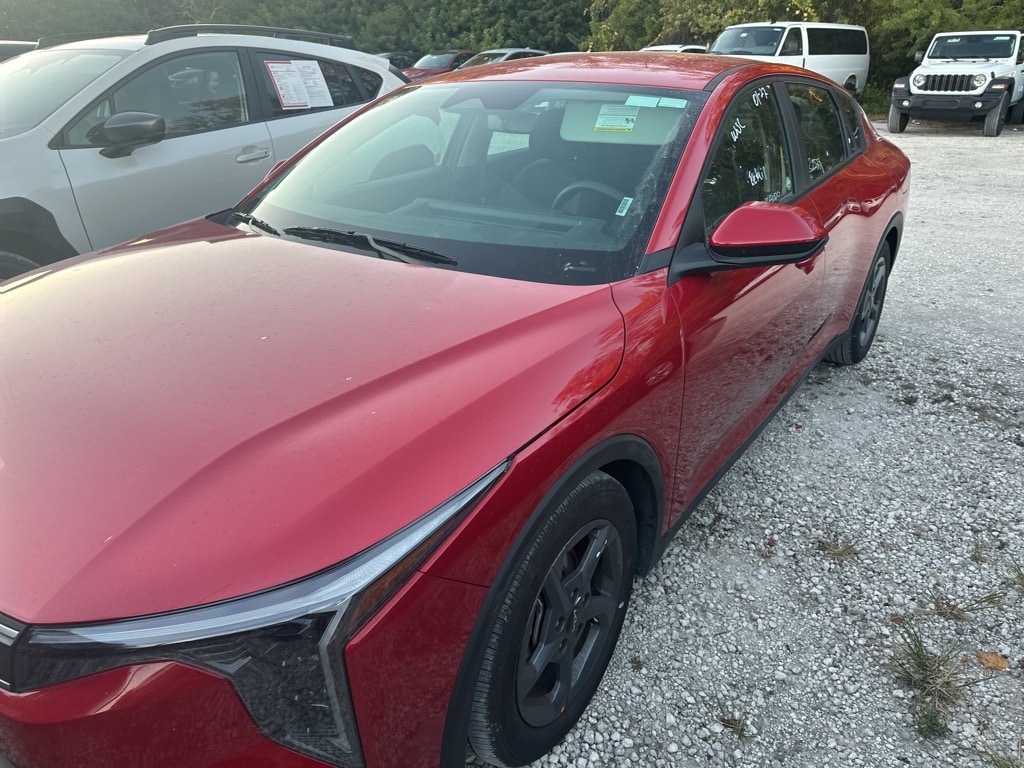 Certified 2025 Kia K4 Sedan