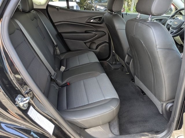 Thumbnail: 2025 Chevrolet Trax - 28