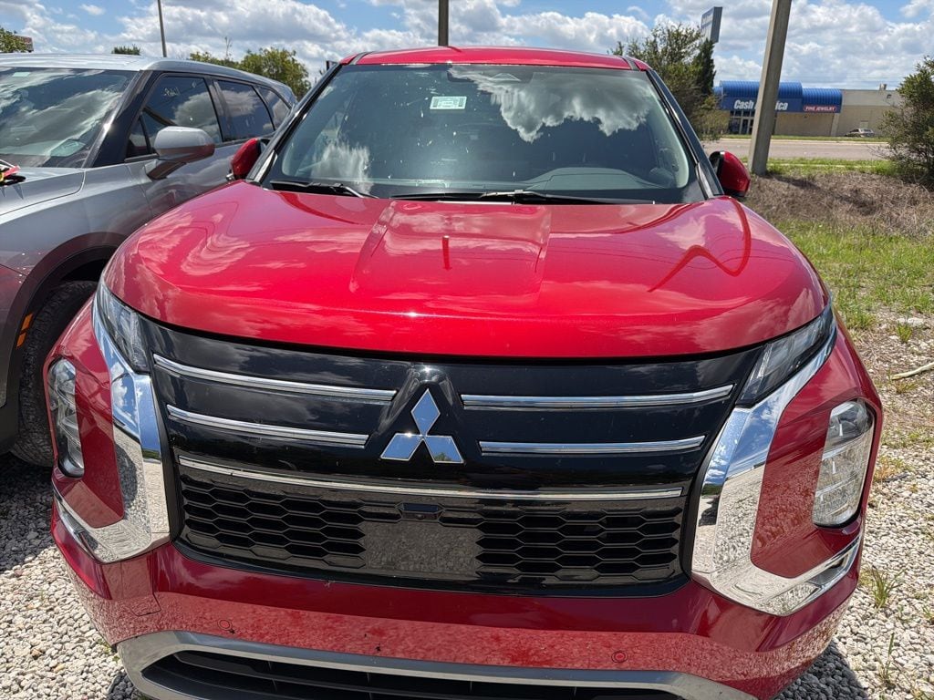 Thumbnail: 2025 Mitsubishi Outlander - 6