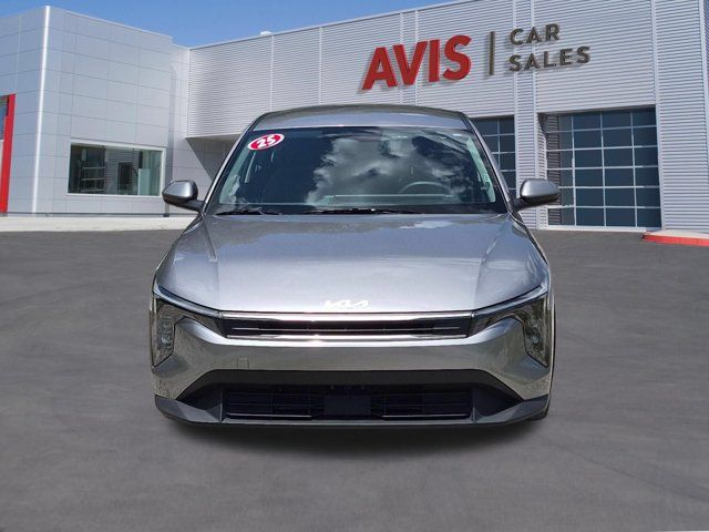 Thumbnail: 2025 Kia K4 - 2