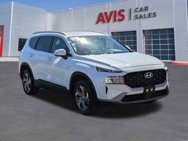 2023 Hyundai Santa Fe SEL 3