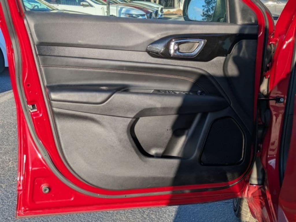 Certified 2023 Jeep Compass Limited SUV