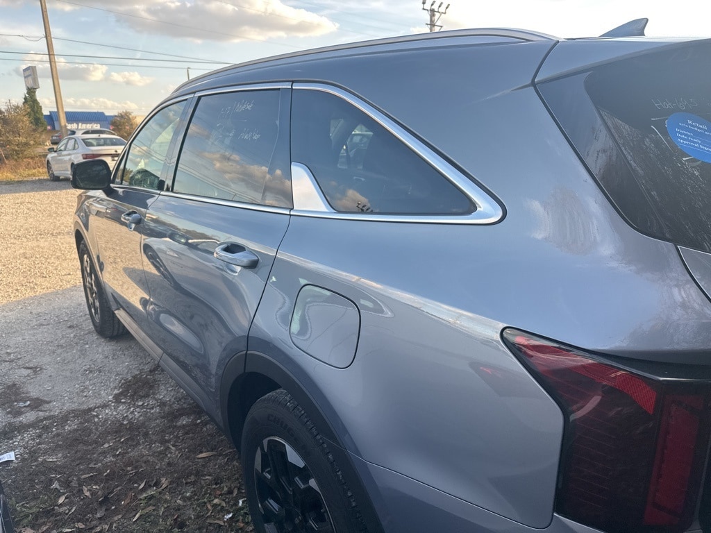 Certified 2024 Kia Sorento S SUV