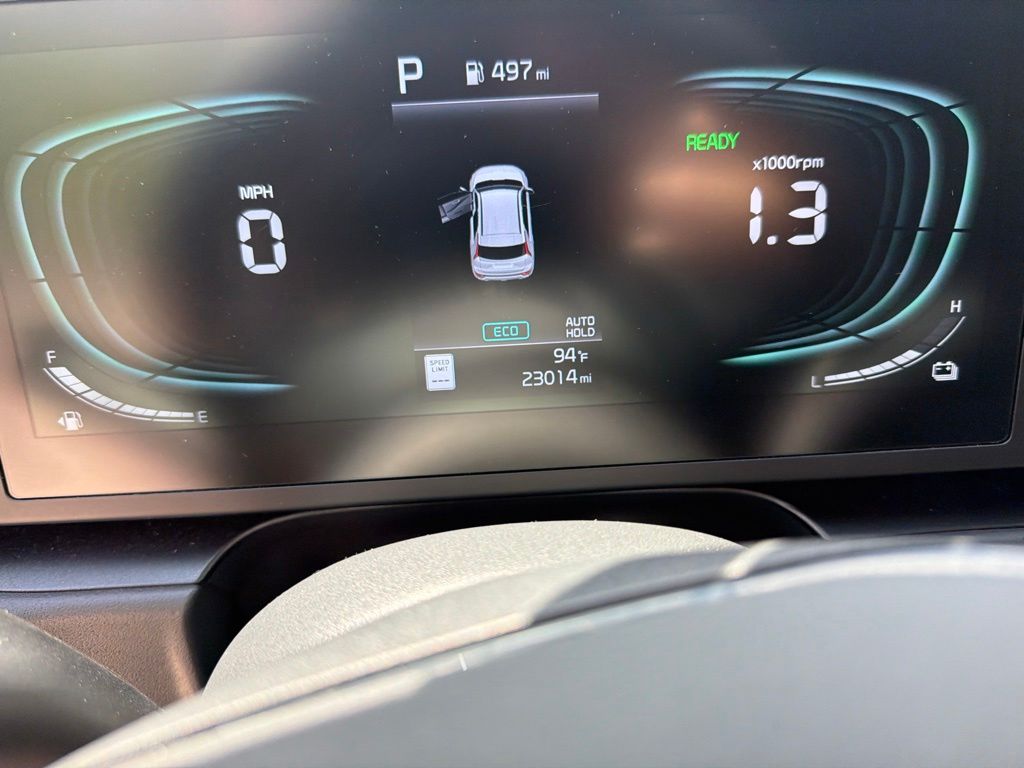 Thumbnail: 2025 Kia Niro - 2