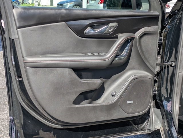 Thumbnail: 2025 Chevrolet Blazer - 9