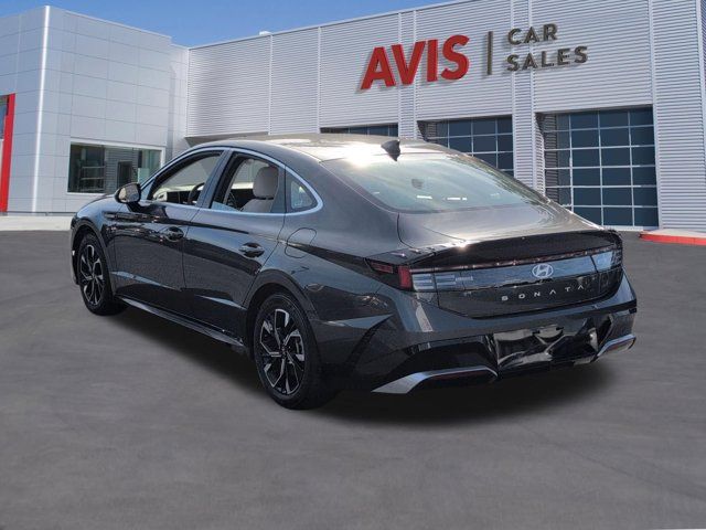 Thumbnail: 2025 Hyundai Sonata - 9