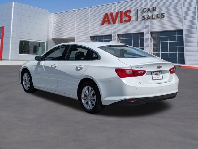 Thumbnail: 2024 Chevrolet Malibu - 9