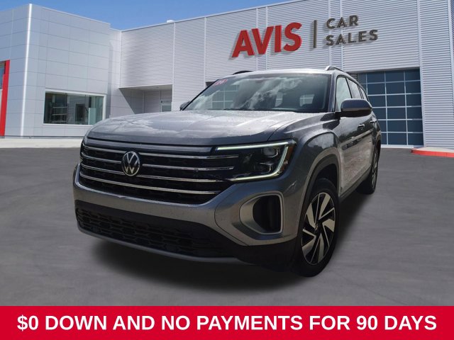 2025 Volkswagen Atlas
