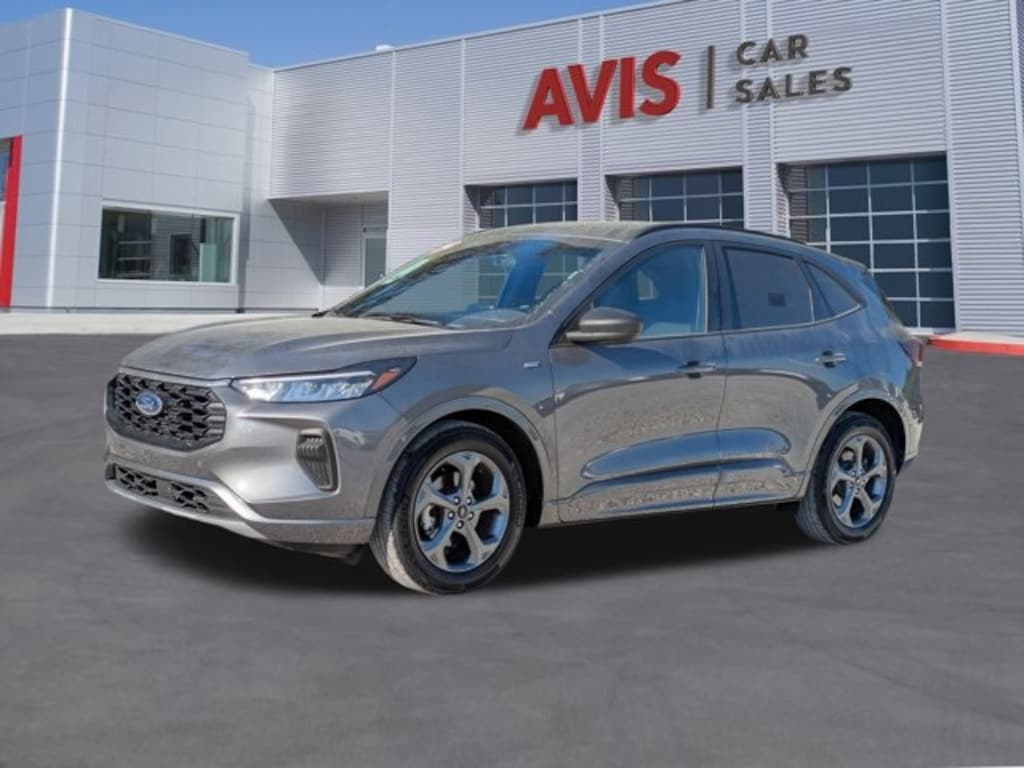 Certified 2024 Ford Escape ST-Line SUV
