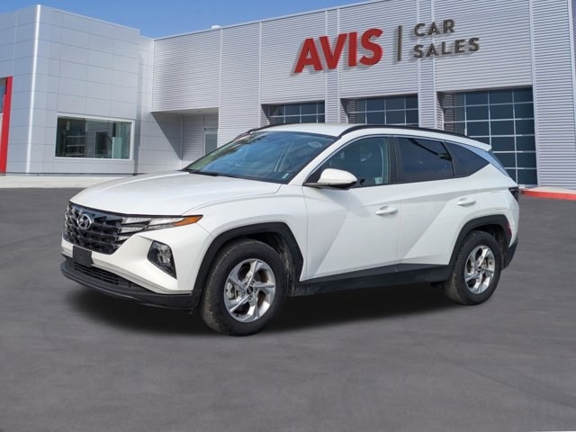 2024 Hyundai Tucson SEL's photo