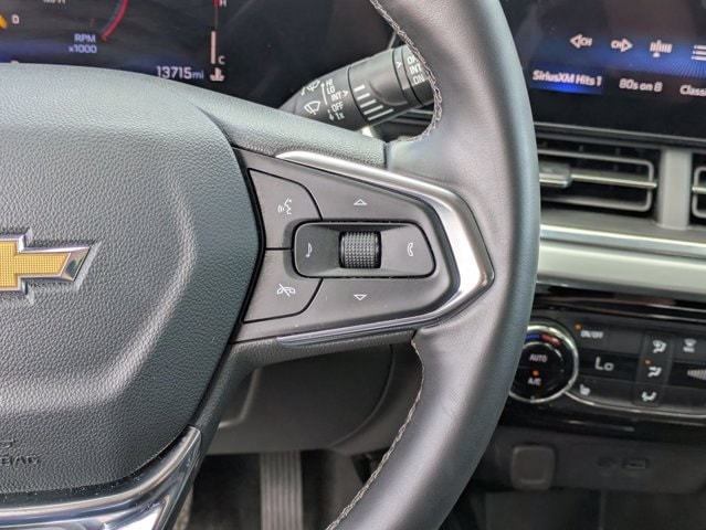 Thumbnail: 2025 Chevrolet Trax - 21