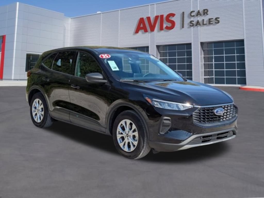 Certified 2025 Ford Escape Active SUV