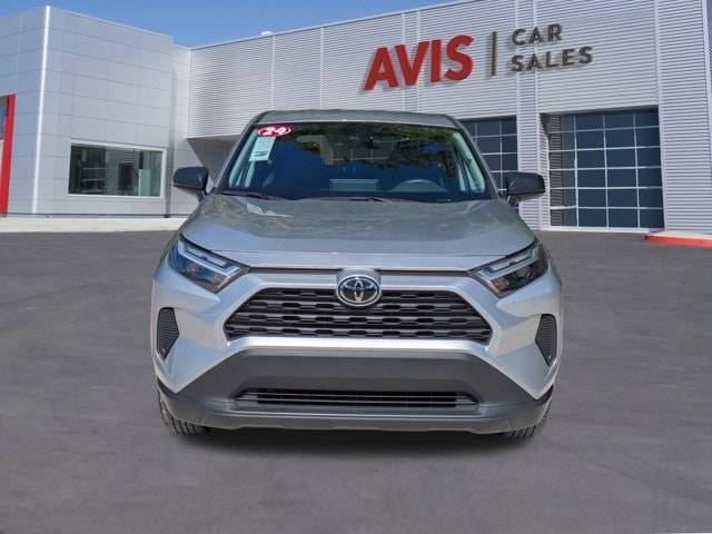 Thumbnail: 2024 Toyota RAV4 - 2