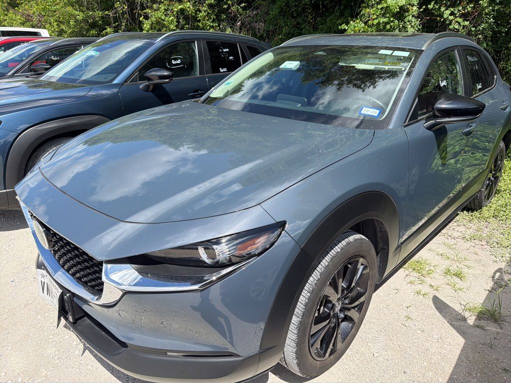 2025 Mazda CX-30 Carbon Edition AWD's photo