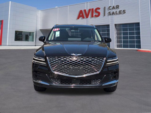 Thumbnail: 2024 Genesis GV80 - 2