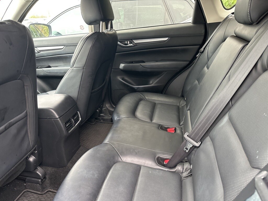 Thumbnail: 2025 Mazda CX-5 - 4